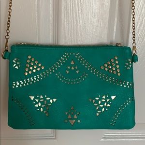 Crossbody purse